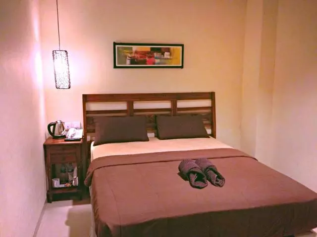 Hotel sing milih santai ing Kuta? 15180_12