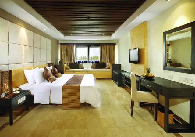 Hotel sing milih santai ing Kuta? 15180_4