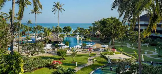 Hotel mana anu kedah bersantai di Kuta? 15180_5