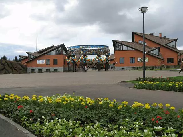 Tempat paling menarik di Izhevsk.