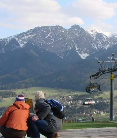 Hvor skal du gå i Zakopane og hva du skal se? 15234_4