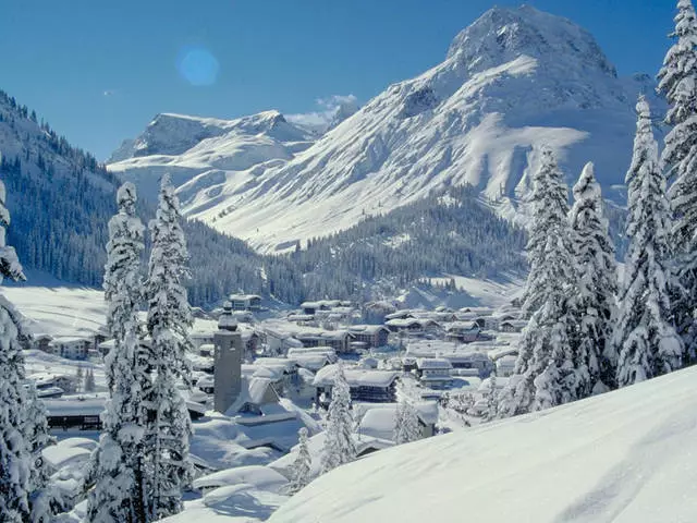 Rascht an der LECH: fir an géint