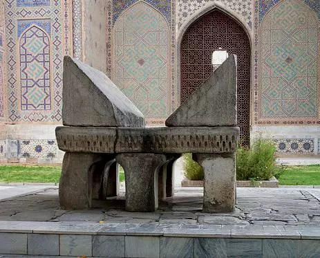 Çfarë vlen të shikosh në Samarkand? 15409_7