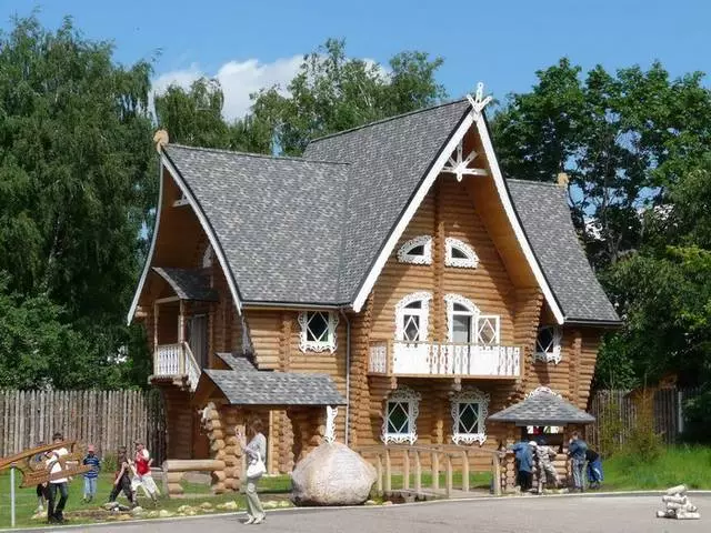 Is the Kostroma for recreation with children? 15499_3