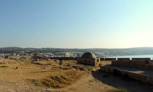 Rethynhynhing - City - Crete Island Museum