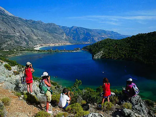 Quando vale a pena descansar em Fethiye? 15538_3