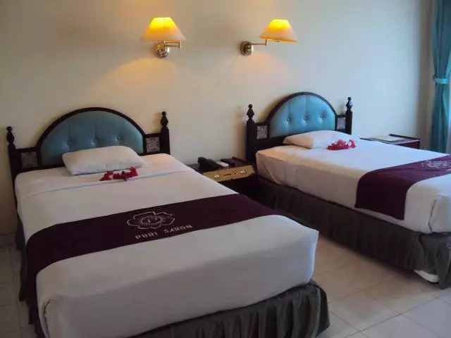 Hotel sing luwih apik kanggo tetep ing Lombock? 15552_18