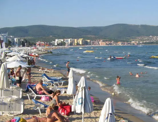 ¿Cuándo vale la pena descansar en Sunny Beach? 15554_4