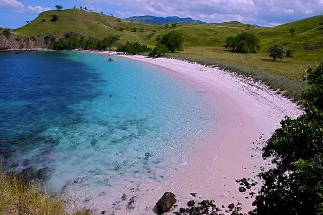 Os lugares mais interessantes em Lombok. 15582_13