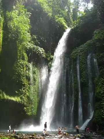 Os lugares mais interessantes em Lombok. 15582_7