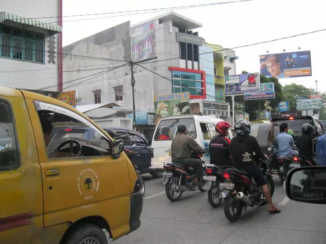 ¿Por qué los turistas eligen Medan? 15592_4