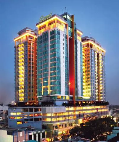 Hotel mana yang lebih baik untuk tinggal di Medan? 15600_1