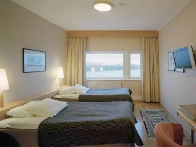 Koji je hotel koji se odlučite za opuštanje u Stockholmu? 15608_2