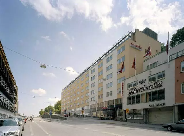 Koji je hotel koji se odlučite za opuštanje u Stockholmu? 15608_3