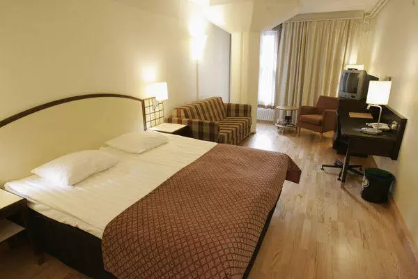 Který hotel je lepší zůstat v Helsinkách? 15615_4