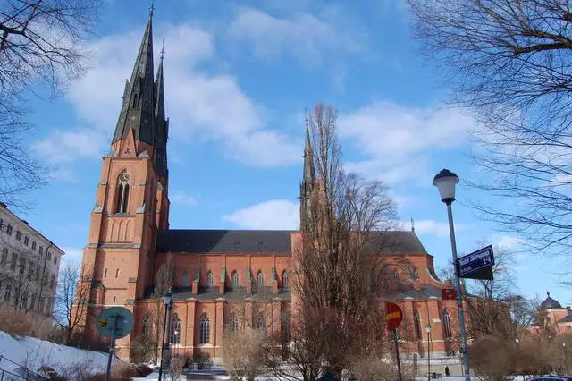 ພັກຜ່ອນໃນ Uppsala: ຄໍາແນະນໍາທີ່ເປັນປະໂຫຍດສໍາລັບນັກທ່ອງທ່ຽວ 15644_3