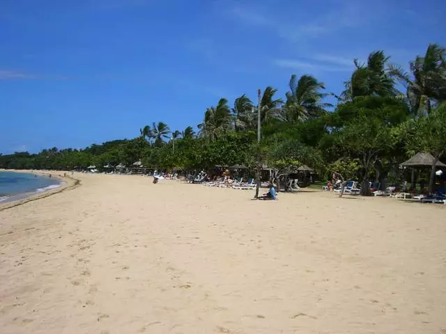 Taarifa muhimu kwa wale wanaoenda Nusa Dua