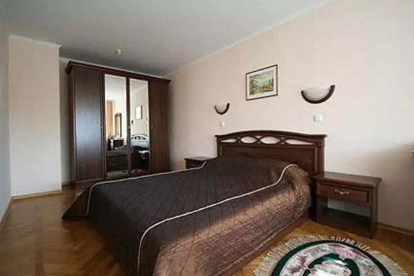 Hokker hotel is better om yn Simferopol te bliuwen? 15682_4