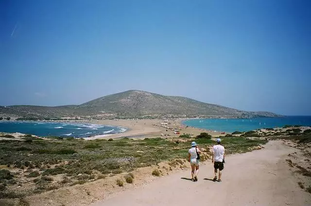 איפה הכי טוב להישאר ב Prasonisi?