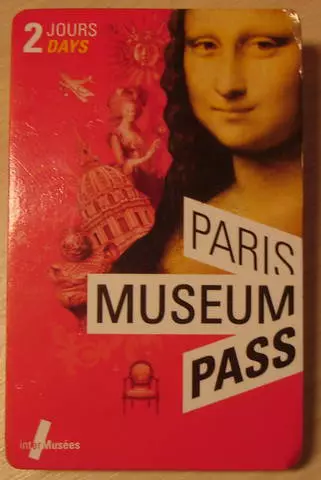 Hvordan spare på å besøke Paris Museer?