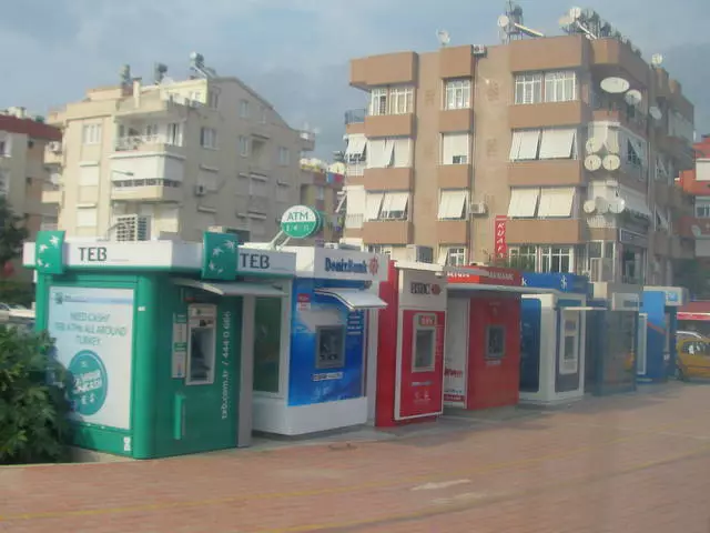 Ποιο νόμισμα πρέπει να πάρετε καλύτερα μαζί σας στην Άγκυρα; 15778_4