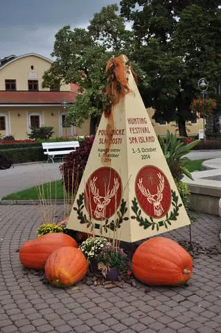 Hoe om jouself op vakansie in Piestany te neem? 15781_3