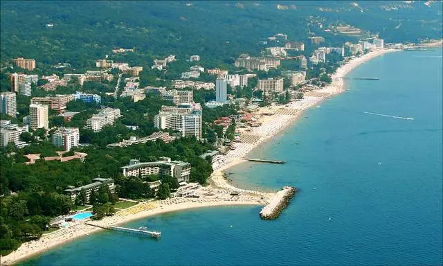 Nguva yakanakisa yekuzorora paGoridhe Sands