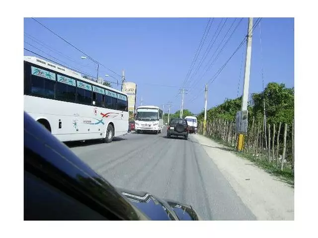 Transport in Punta Kane 15819_3