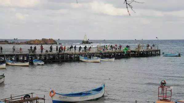 Ahtopol'da rahatlatıcı sezon. Tatilde Ahtopol'e gitmek daha iyidir?