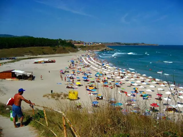 Seizoens ontspannen in Ahtopol. Wanneer is het beter om naar Ahtopol op vakantie te gaan? 15839_2