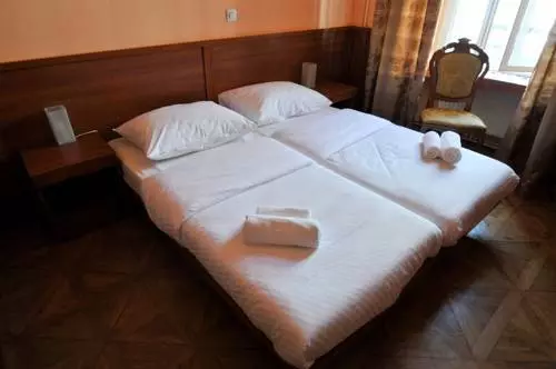 Hotel mana yang lebih baik untuk tinggal di Ljubljana? 15841_3