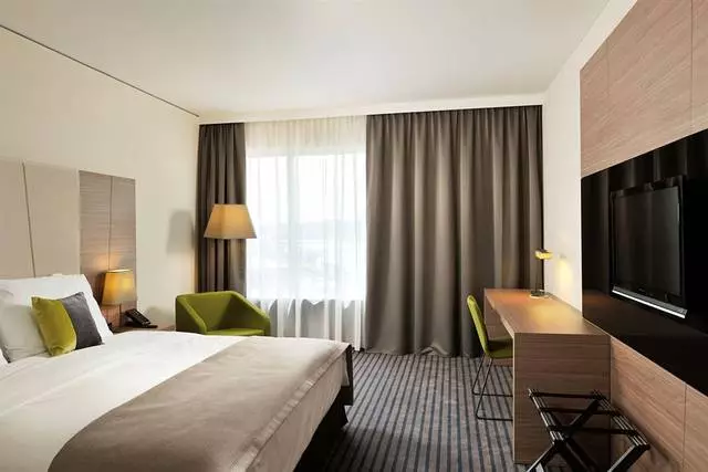 Hotel mana yang lebih baik untuk tinggal di Ljubljana? 15841_5