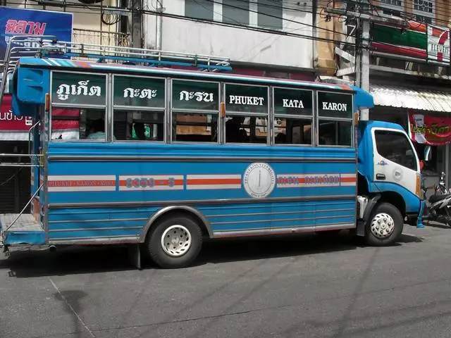 普吉島的運輸 15869_3