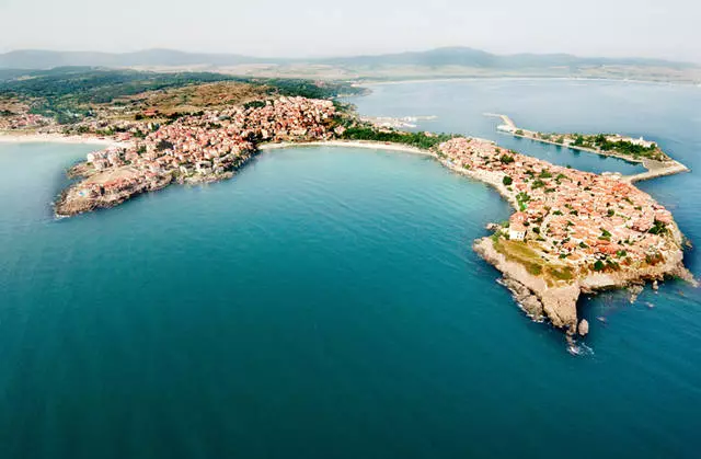 Sozopol دا ئارام ئېلىش ياخشى?