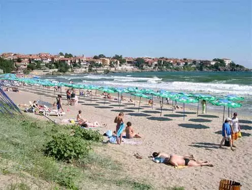 Rahoviana no tsara kokoa ny miala sasatra ao Sozopol? 15891_2