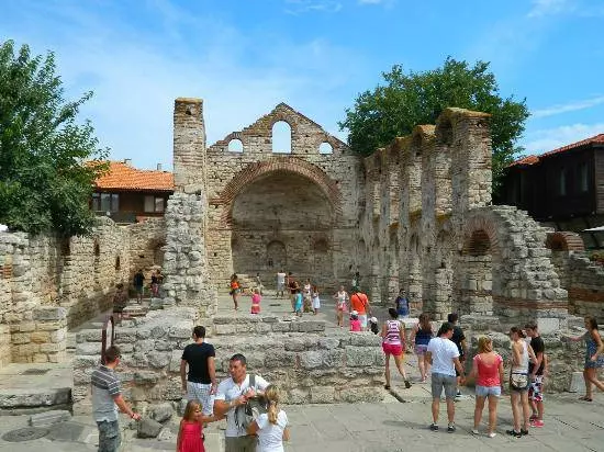 Cando é mellor descansar en Sozopol? 15891_4