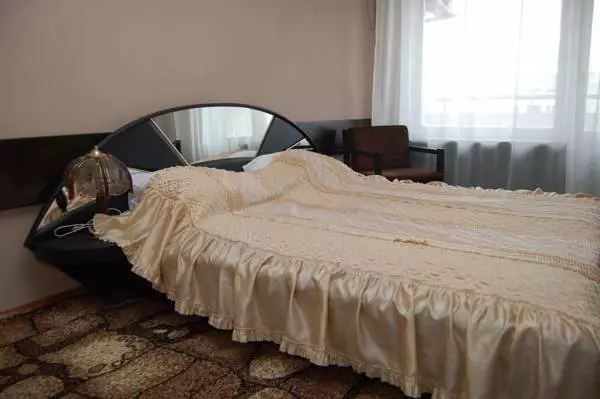 Hvilket hotel er bedre at bo i Chisinau? 15894_7