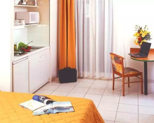 Welk hotel is beter om in Nice te blijven? 15916_3