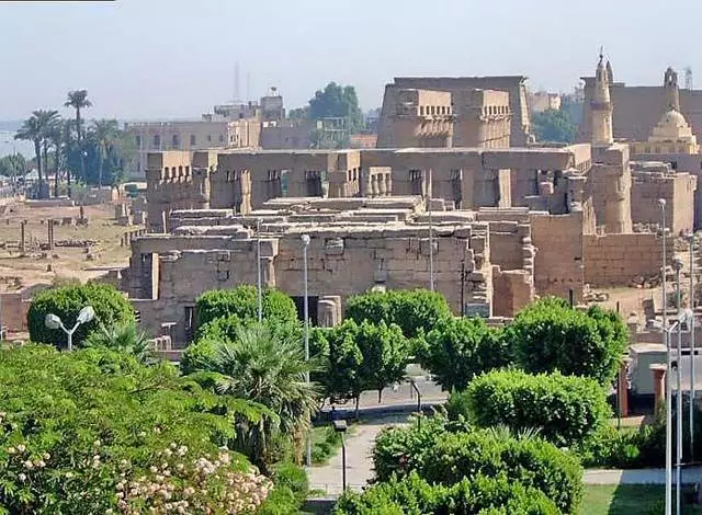 Ciò che vale la pena vedere a Luxor?