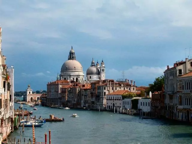 Saan ang pinakamahusay na pahinga sa Venice?