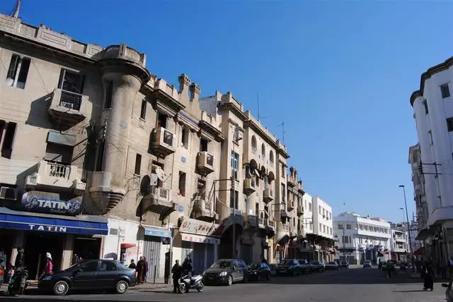 ወደ Tangier እንዴት እንደሚደርሱ? 15965_3