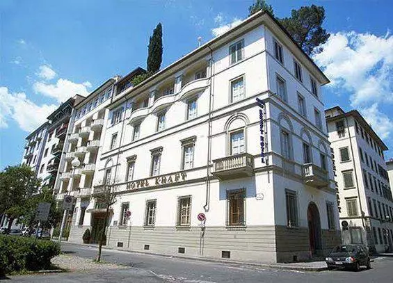 Który hotel lepiej pozostać w Florencji? 15967_2