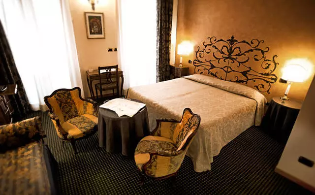 Watter hotel is beter om in Florence te bly? 15967_3