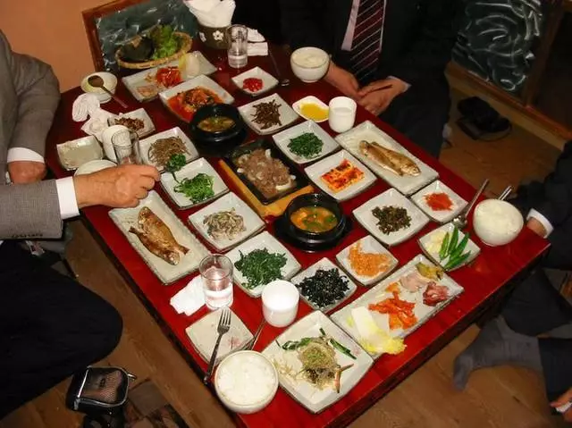 Eten in Seoul: Prijzen, waar te eten? 15977_1