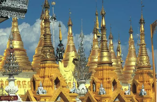 The most interesting places in Yangon. 15997_3