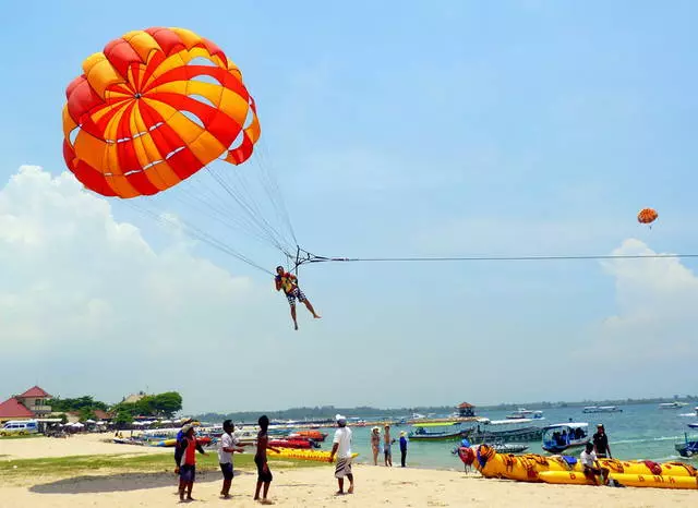 Što učiniti na odmoru u Nusa Dua? Najbolja zabava. 16018_6