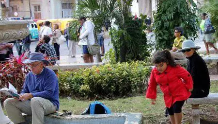 Que hora é mellor descansar en Cuba?