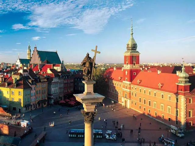 Zer da hotelak Varsovian erlaxatzeko aukeratzeko?