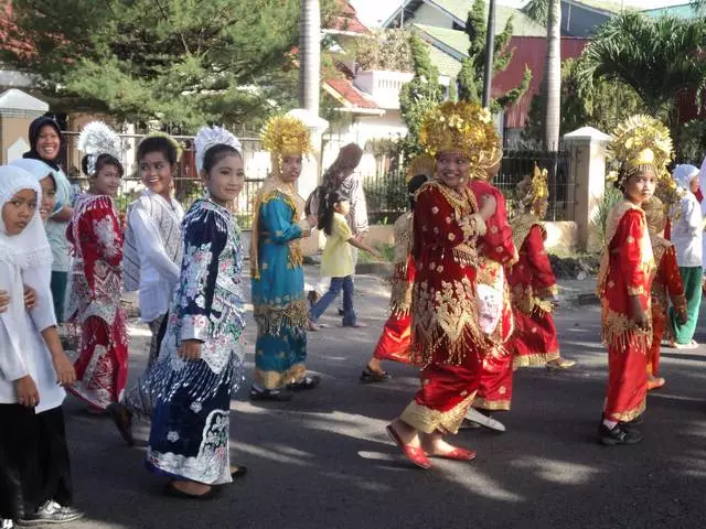 Mga Tampok ng Pahinga sa Padan. 16040_12