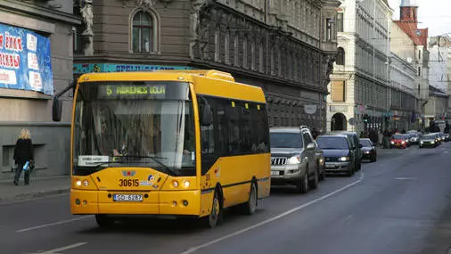 Offentlig transport i Riga 16052_1